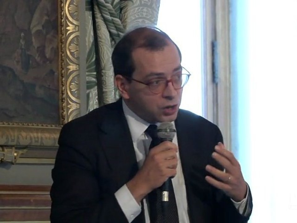 Nuit Blanche 2012 par Laurent Le Bon, directeur artistique