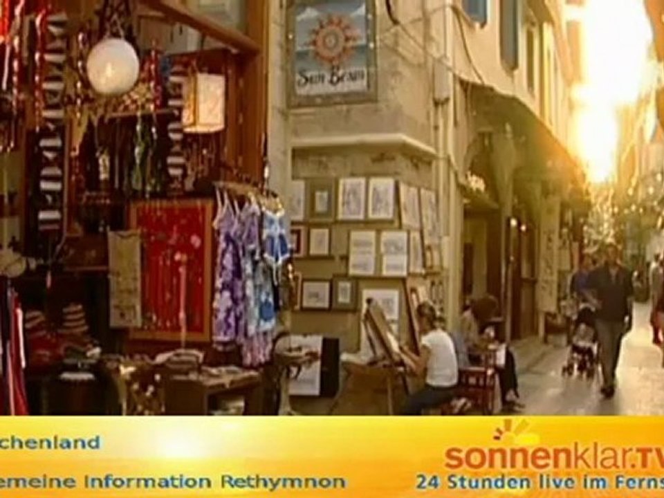 Rethymnon allgemein (Kreta)