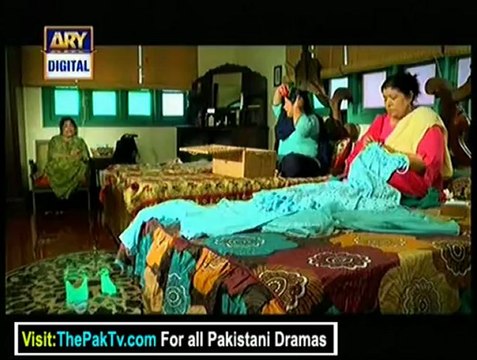 Quddusi Sahab Ki Bewah By Ary Digital Episode 34 - Part 2