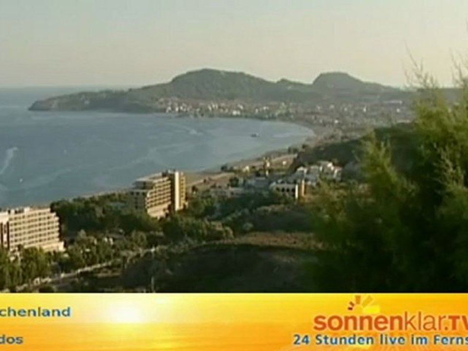 Rhodos allgemein (Landschaft und Rhodos Stadt)