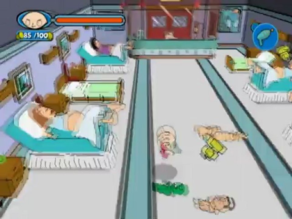 Family Guy (PS2) - Part 2