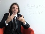 Les maths selon Villani