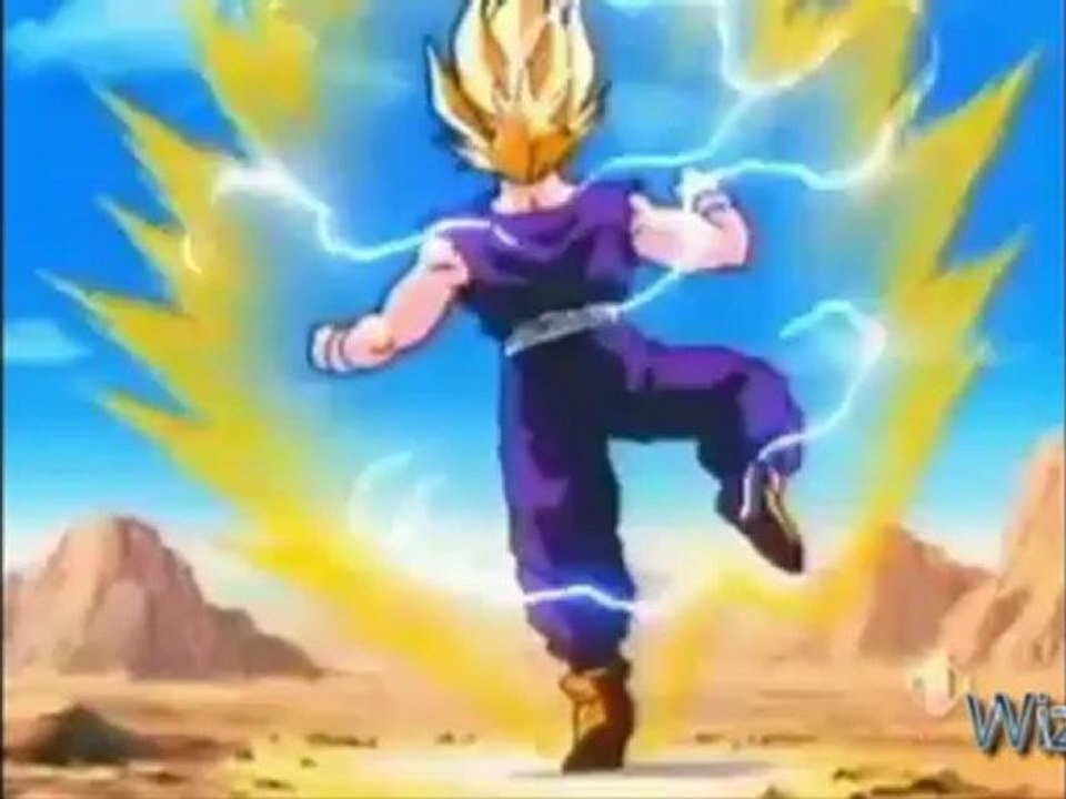[AMV DBZ]- Gohan