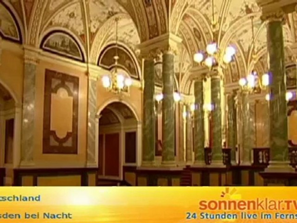 Dresden bei Nacht OFF