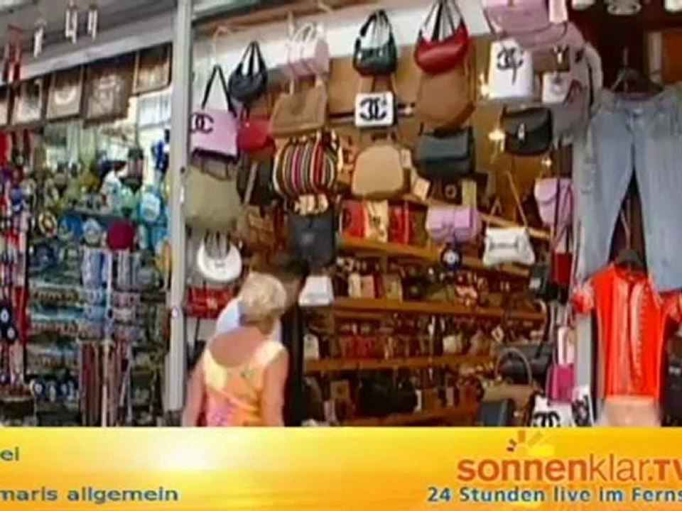 Türkei - Marmaris allgemein