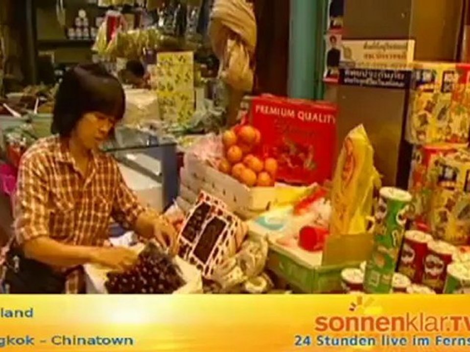 Tipp Bangkok - Chinatown