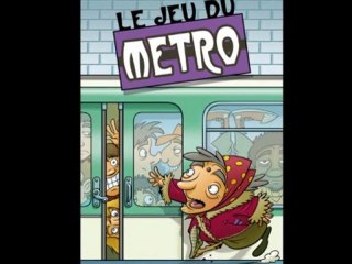 Vidéo Présentation Jeu du Metro (Officielle)
