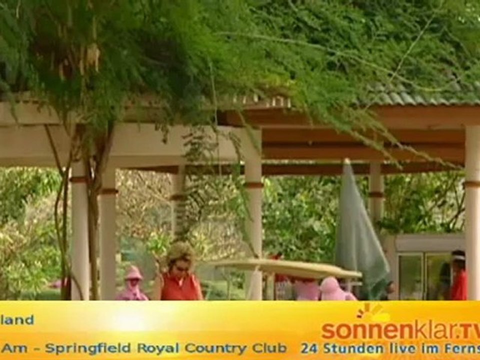 Tipp Cha Am - Springfield Royal Country Club