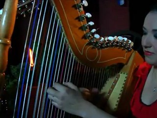 Cueca Chilena - CUARTETO SANTIAGO - Lucha de Amor (HD)