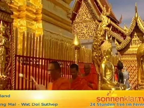 Tipp Chiang Mai - Wat Doi Suthep