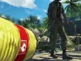 Far Cry 3 - Bonus de précommande - Monkey Business Pack