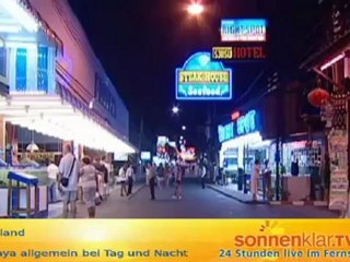 Pattaya allgemein bei Tag und Nacht SOFT
