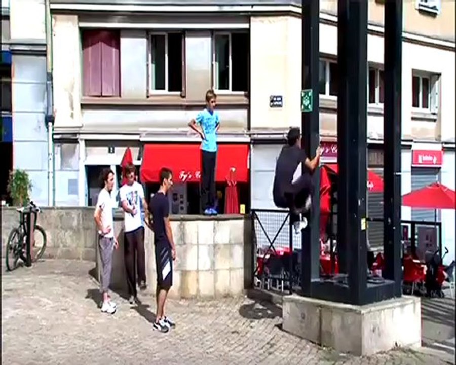 SPORT_parkour