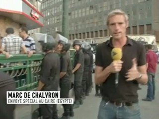 Arrêté pour avoir posté la vidéo "L'innocence des Musulmans" sur son compte Facebook