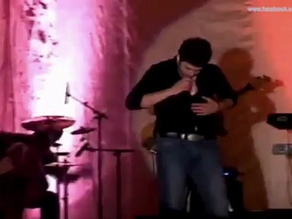 TOSE PROESKI - A NE SMEM ,NE SMEM ...  :)