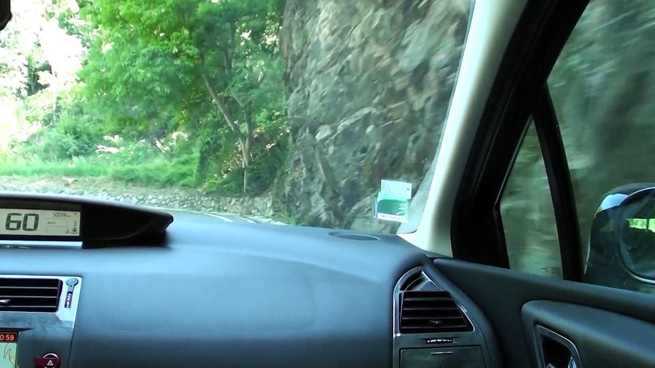 VACANCES 2012 - 19/07 - Route Os de Civis