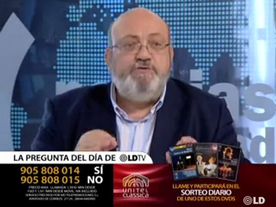 Cronica Negra con Francisco Perez Abellán - 09/06/10
