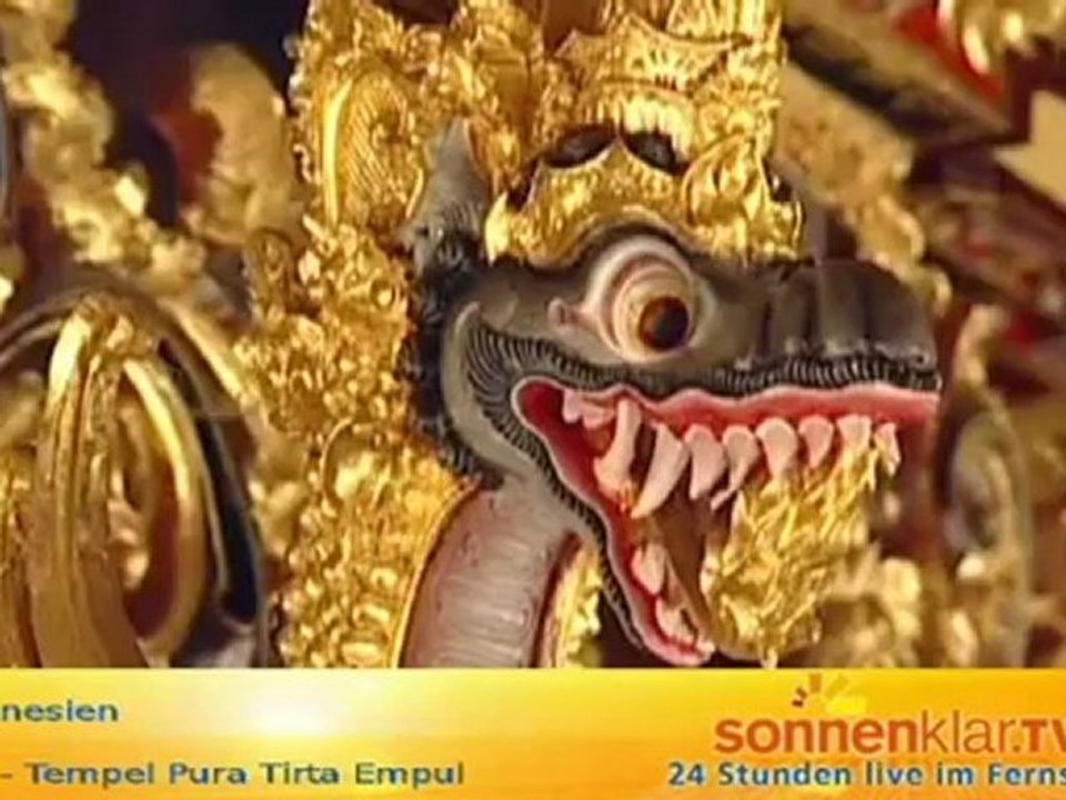 Tipp Bali - Tempel Pura Tirta Empul