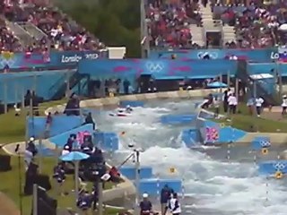 JO Londres - 2 - ESTANGUET (Fra) - Demi finale