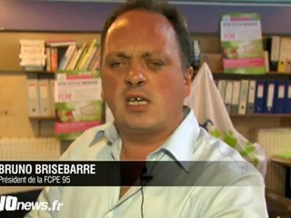 ITW président de la FCPE 95