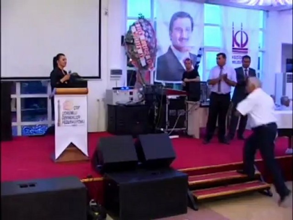 Keçiören Belediyesi 4. Uluslararası Ramazan Etkinlikleri Çorumlular İftarı Bölüm 1