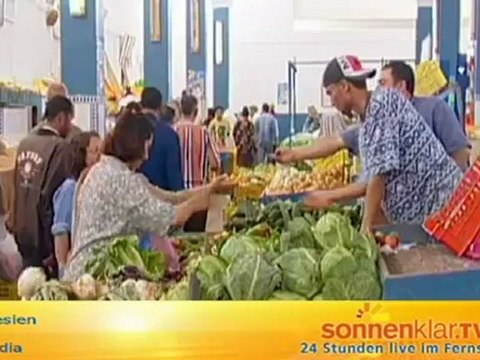 Tunesien - Mahdia allgemein