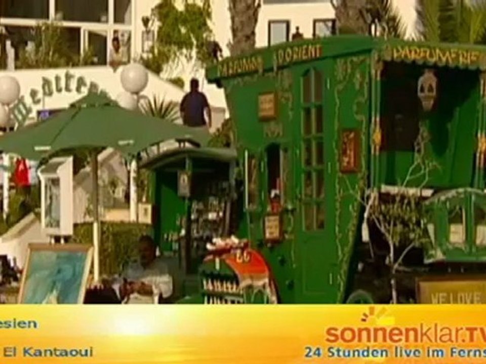 Tunesien - Port El Kantaoui allgemein