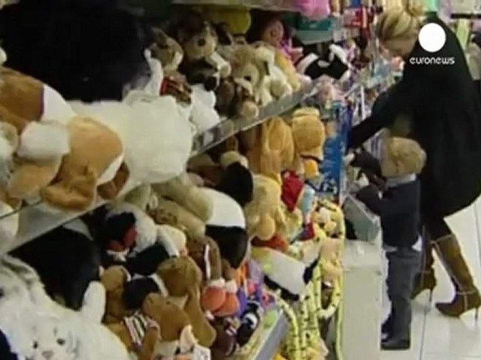Hamleys diventa francese