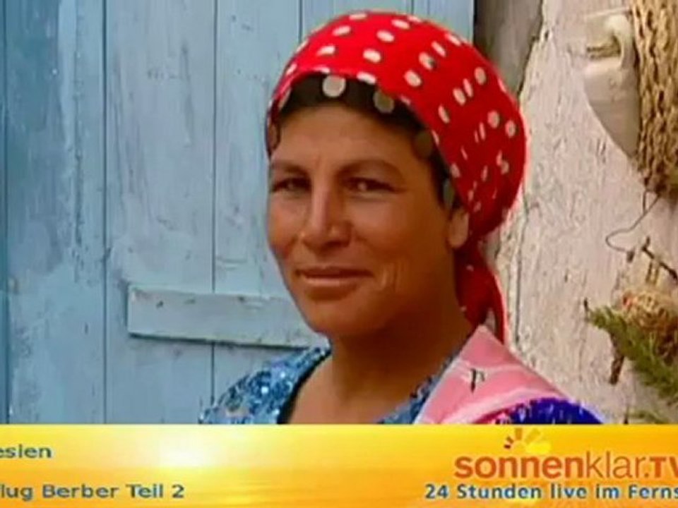 Tipp Tunesien - Ausflug Berber Teil 2