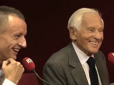 Jean D'Ormesson : L'heure du psy du 18/09/2012 dans A La Bonne Heure