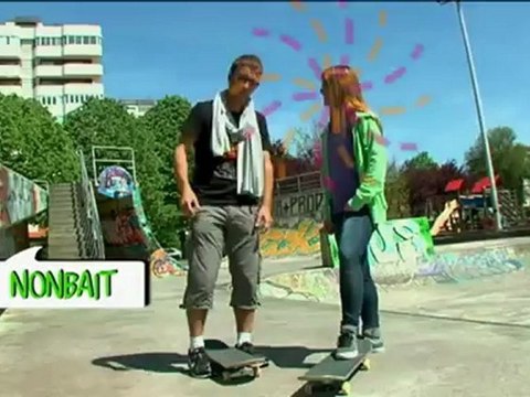 Kerman mintzalagun bila (Kerman skater)