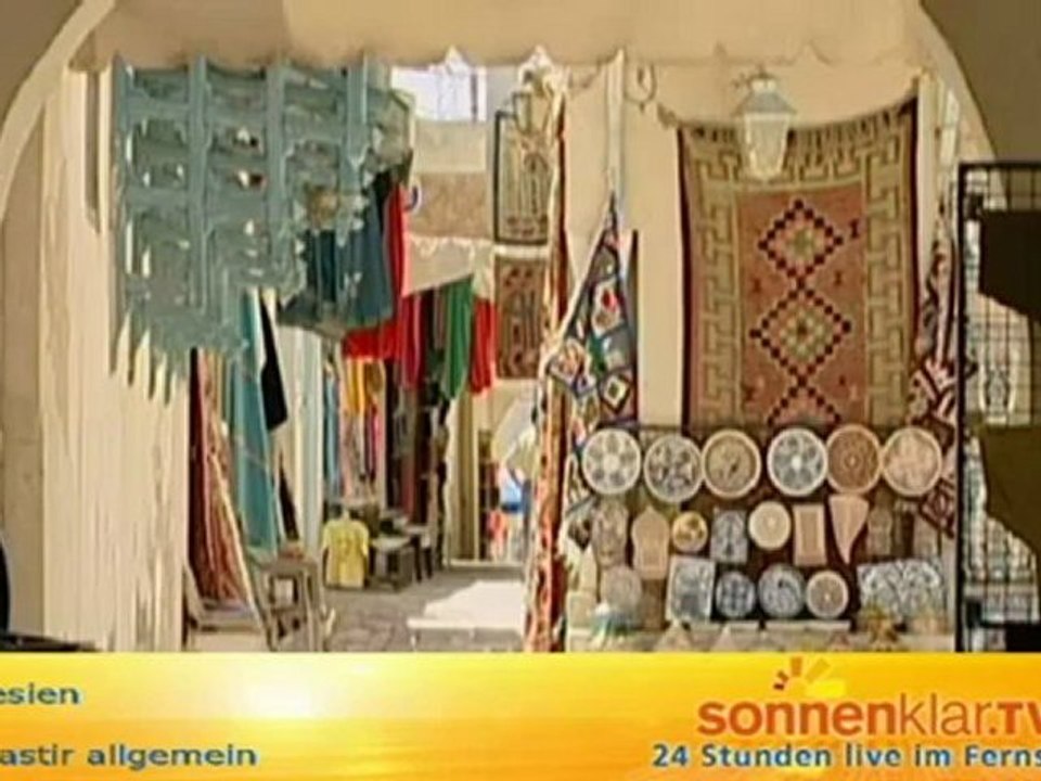 Tunesien - Monastir allgemein