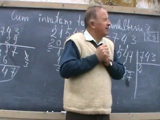 Bazele Matematicii - Curs.4 - Tabla Inmultirii  lesson.3