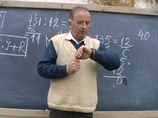 Bazele Matematicii Curs.4 - Tabla Inmultirii lesson.4