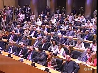 González, al PSOE: "Cuando las cosas van mal, militancia pura y dura"