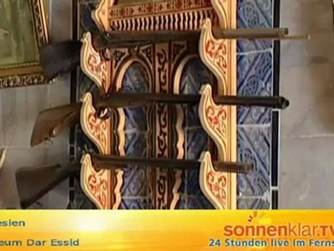 Tipp Tunesien - Museum Dar Essid