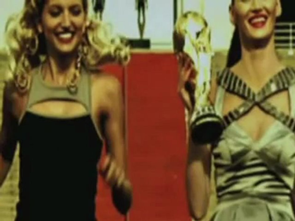 Las modelos del Mundial de Sudáfrica 2010