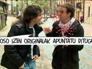 Kerman mintzalagun bila (Kerman junior)