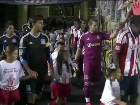 MLS: San Jose wygrywa z Chivas USA