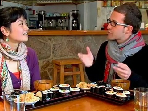 Kerman mintzalagun bila (Kerman-txan eta Yumiko)