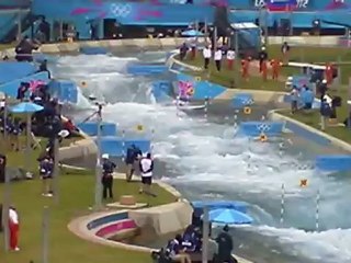 JO Londres - 6 - ELOSEGUI (Esp) - Demi finale