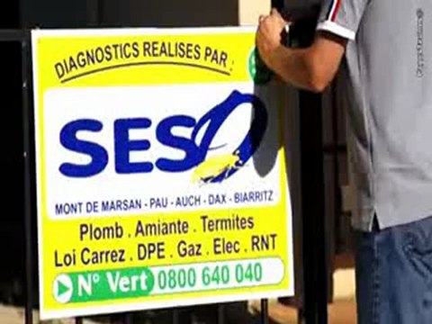 Diagnostic immobilier Périgueux Bergerac Mont de Marsan Dax Biarritz Pau Bordeaux