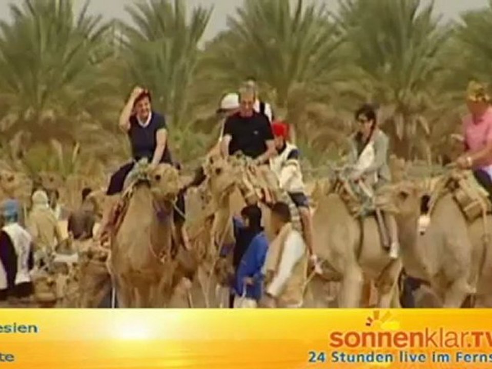 Tipp Tunesien - Wüste