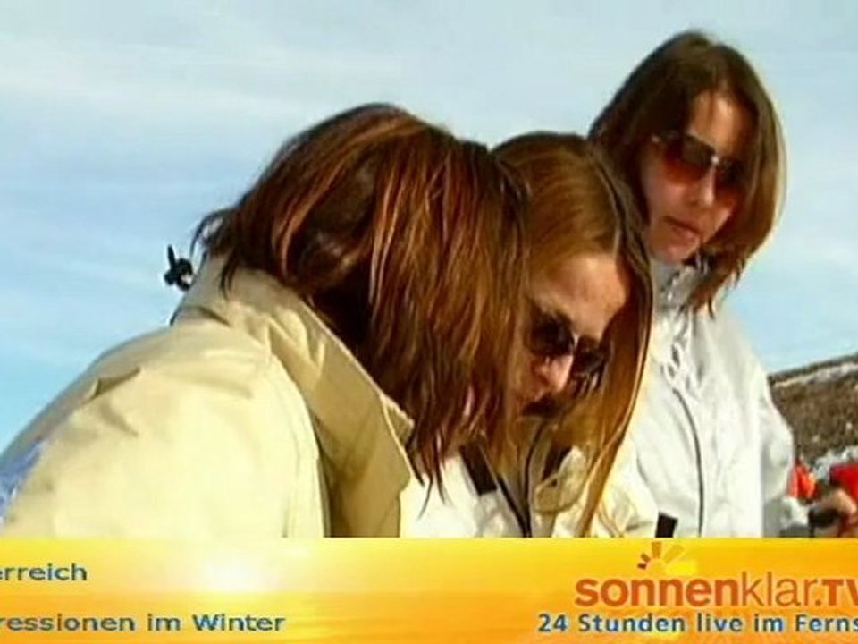 Destinationszuspieler Österreich (Winter)