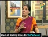 Handi With Zubaida Tariq By Masala Tv - 18th September 2012 - Part 2