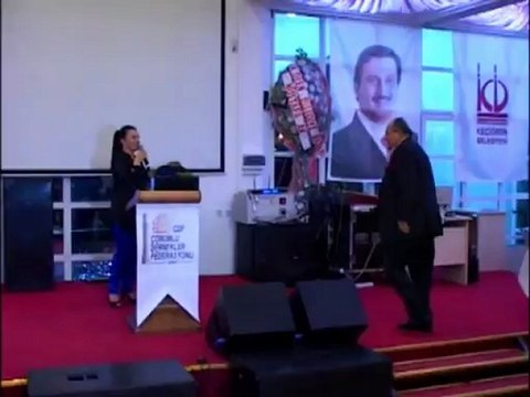 Keçiören Belediyesi 4. Uluslararası Ramazan Etkinlikleri Çorumlular İftarı Bölüm 2