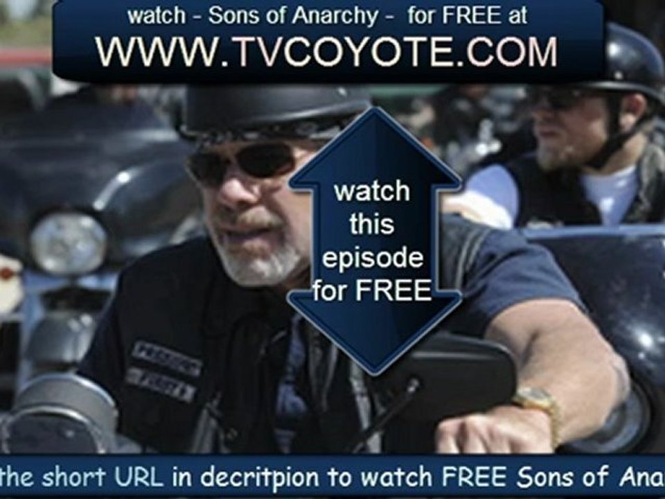 Sons of Anarchy season 5 Episode 1 - Sovereign