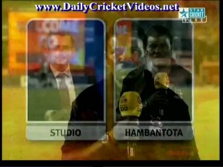 Sri Lanka vs Zimbabwe T20 World Cup Highlights 18-9-2012 Part 2