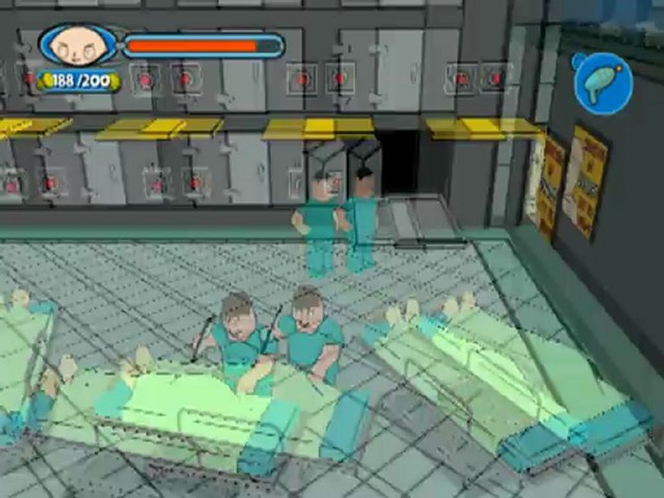 Family Guy (PS2) - Part 4