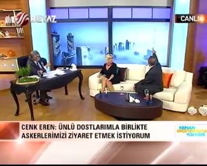 Kenan Erçetingöz İle Yüz Yüze 18.09.2012 1. Kısım